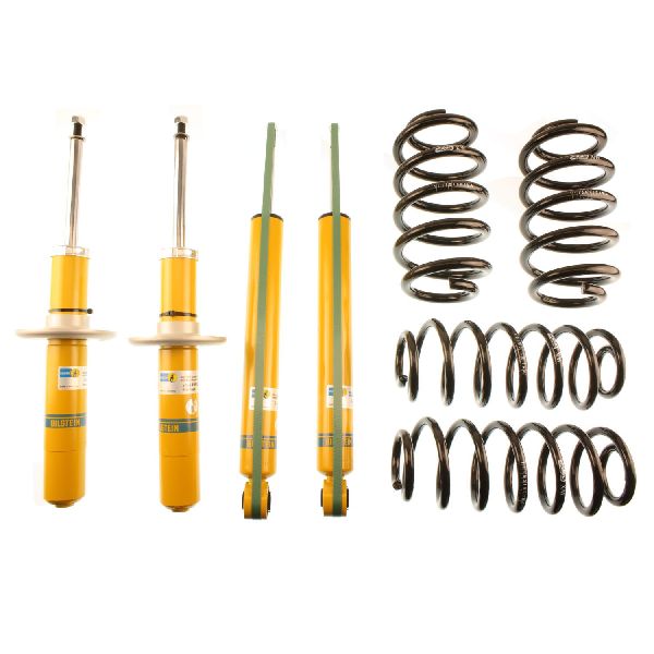2008-2017 Audi S5 Suspension Kit - Front and Rear (Bilstein)