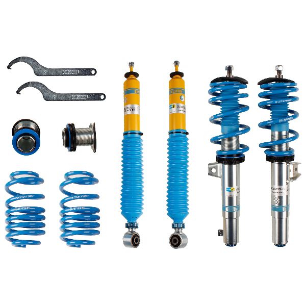 2010-2012 Volkswagen Golf Suspension Kit - Front and Rear (Bilstein)