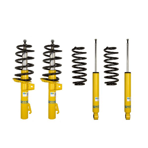 2010-2014 Volkswagen Golf Suspension Kit - Front and Rear (Bilstein)