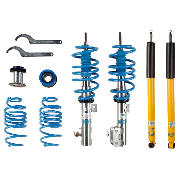 2009-2020 Honda Fit Suspension Kit - Front and Rear (Bilstein)