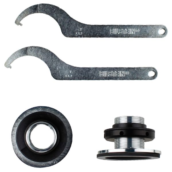 2015-2021 Mercedes-Benz C300 Suspension Kit - Front and Rear (Bilstein)