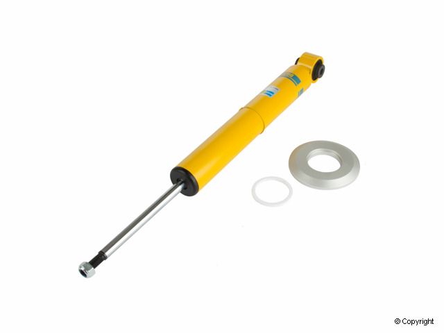 2003-2010 Porsche Cayenne Suspension Shock Absorber - Rear (Bilstein)