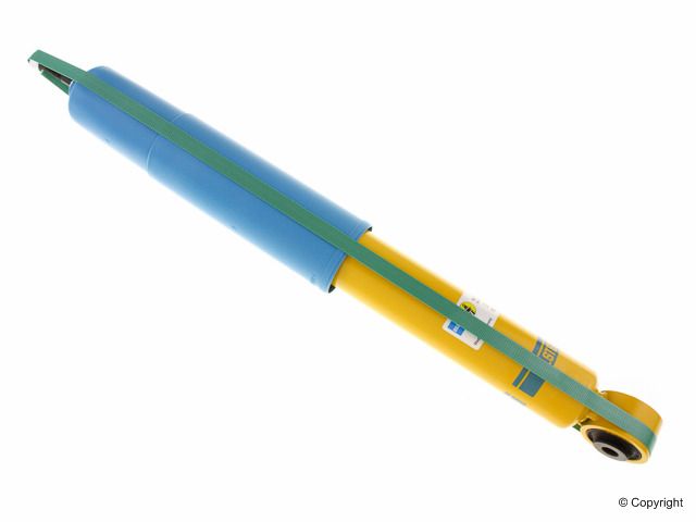 2004-2010 BMW X3 Suspension Shock Absorber - Rear (Bilstein)