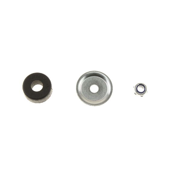 2001-2006 Mitsubishi Montero Suspension Shock Absorber - Rear (Bilstein)