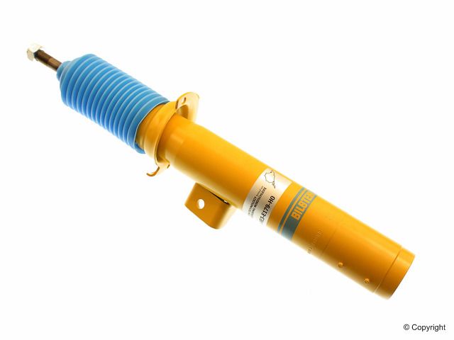 2009-2010 BMW 528i xDrive Suspension Strut Assembly - Front Left (Bilstein)