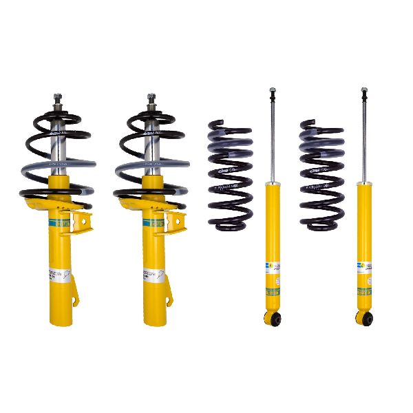 2012 Volkswagen Beetle Suspension Kit - Front and Rear (Bilstein)