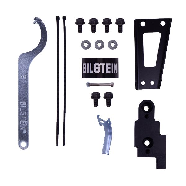 2005-2023 Toyota Tacoma Suspension Shock Absorber and Coil Spring Assembly - Front Left (Bilstein)