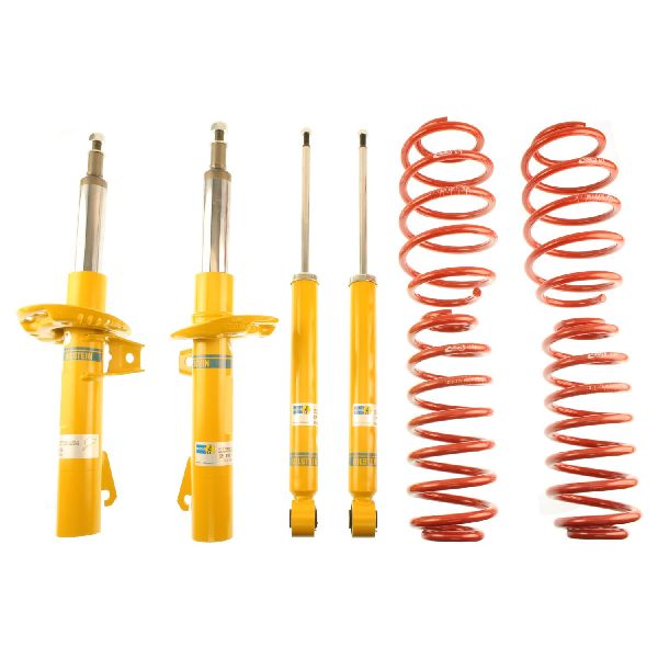 2005-2018 Volkswagen Jetta Suspension Kit - Front and Rear (Bilstein)