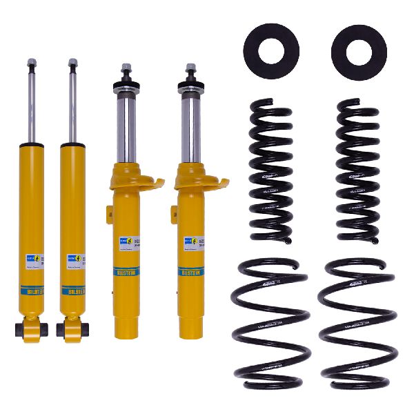 2015-2016 BMW 435i Gran Coupe Suspension Kit - Front and Rear (Bilstein)