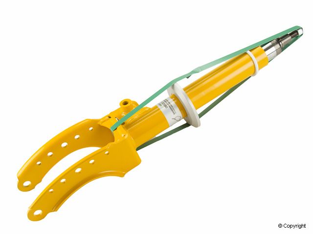 2003-2010 Porsche Cayenne Suspension Strut Assembly - Front Right (Bilstein)