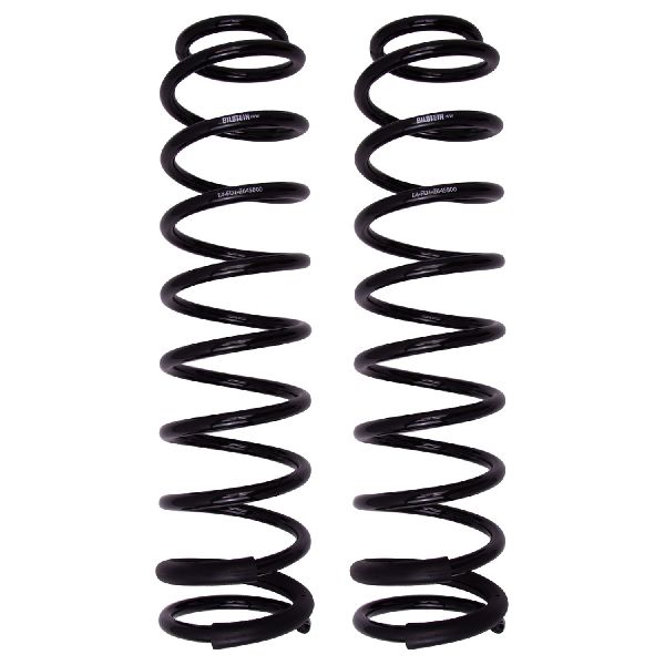 2018-2024 Jeep Wrangler Coil Spring Set - Front (Bilstein)