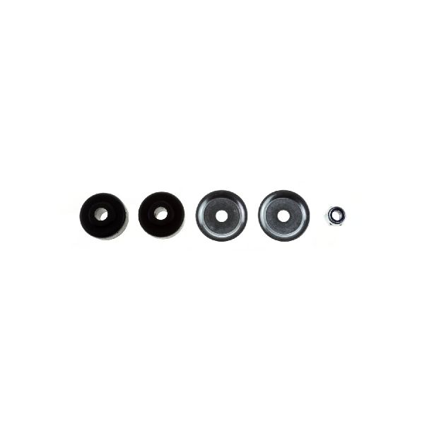 1987-1995 Jeep Wrangler Suspension Shock Absorber - Front (Bilstein)