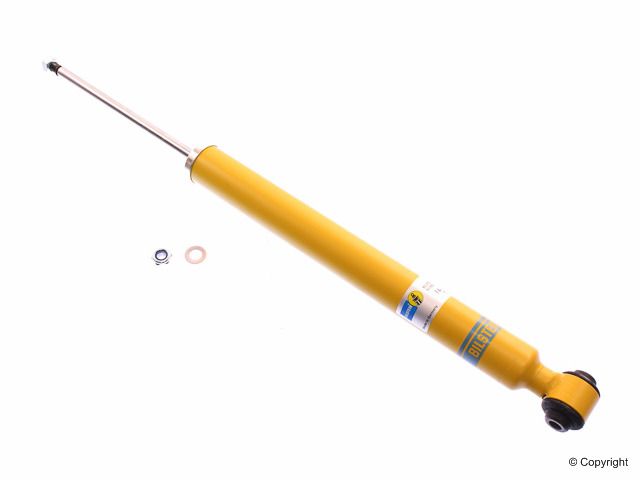 2008-2014 Mercedes-Benz C300 Suspension Shock Absorber - Rear (Bilstein)