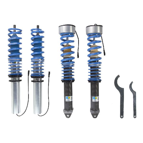 2007-2011 Porsche 911 Suspension Kit - Front and Rear (Bilstein)