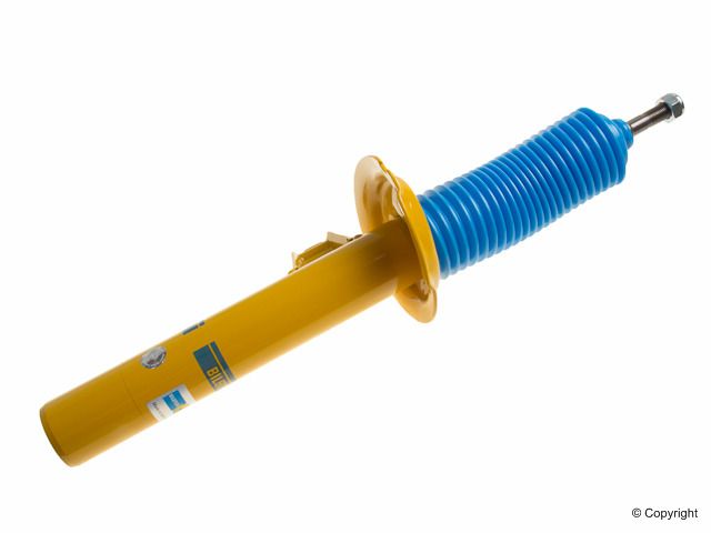 1999-2000 BMW 323i Suspension Strut Assembly - Front Right (Bilstein)