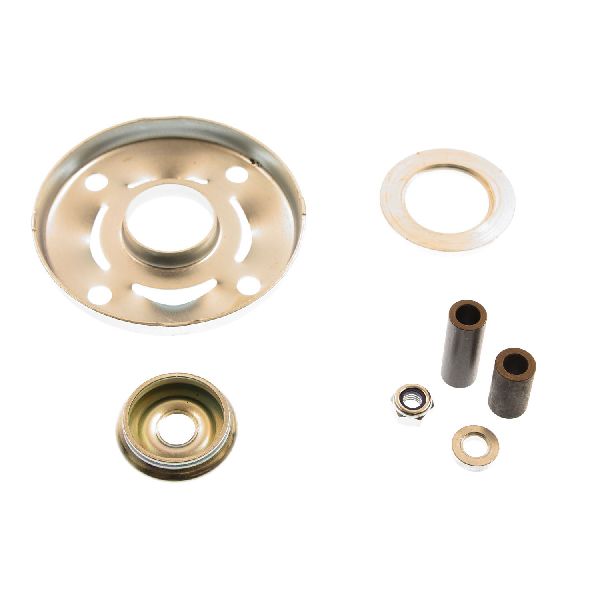1996-1998 Audi A4 Suspension Shock Absorber - Rear (Bilstein)