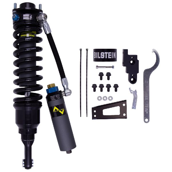 2005-2023 Toyota Tacoma Suspension Shock Absorber and Coil Spring Assembly - Front Right (Bilstein)