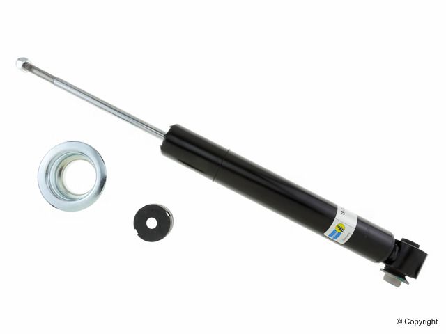 2004-2005 BMW 545i Suspension Shock Absorber - Rear (Bilstein)