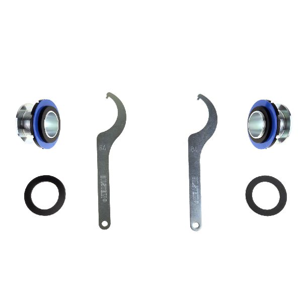 2014-2019 Mercedes-Benz CLA250 Suspension Kit - Front and Rear (Bilstein)