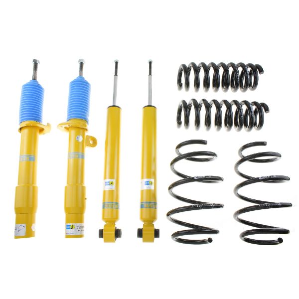 2008-2012 BMW M3 Suspension Kit - Front and Rear (Bilstein)