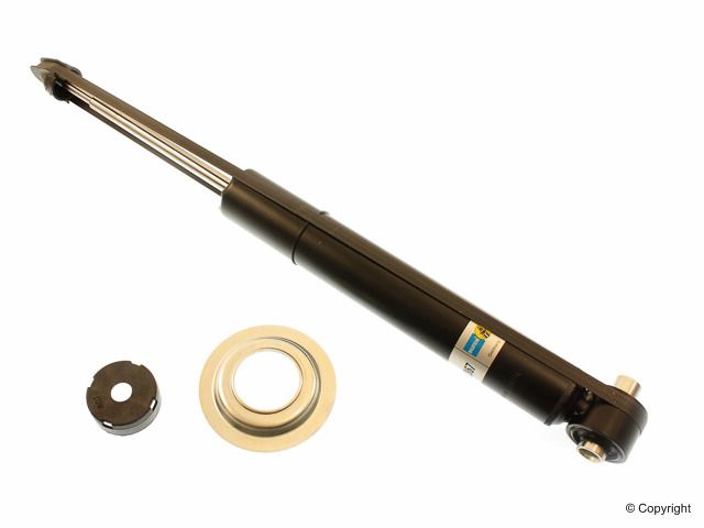 1995-2001 BMW 740i Suspension Shock Absorber - Rear (Bilstein)