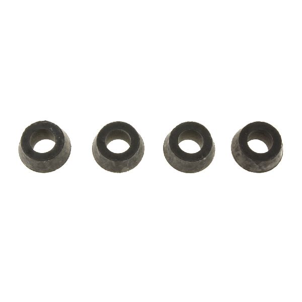 1988-1990 Toyota Land Cruiser Suspension Shock Absorber - Rear (Bilstein)