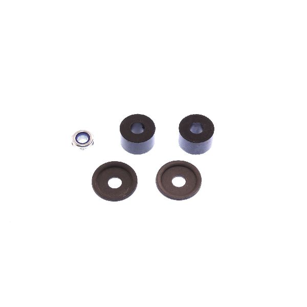 1998-2004 Nissan Frontier Suspension Shock Absorber - Front (Bilstein)
