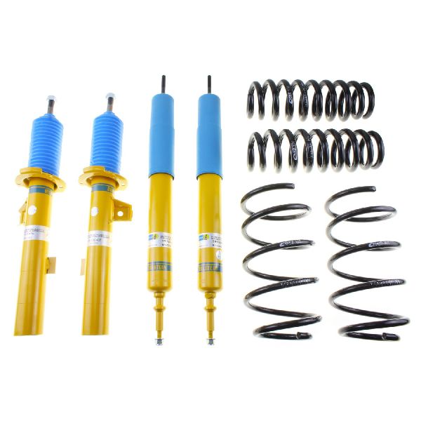 2007-2011 BMW 335i Suspension Kit - Front and Rear (Bilstein)