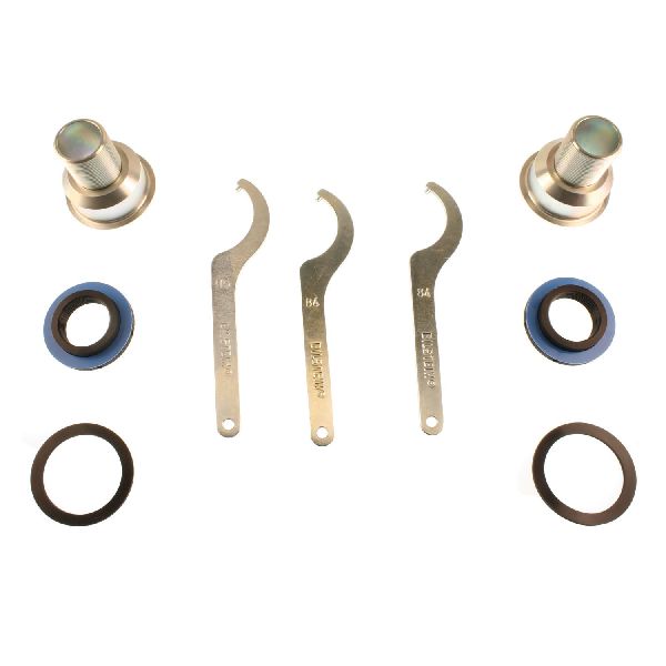 2008-2011 Mercedes-Benz C300 Suspension Kit - Front and Rear (Bilstein)