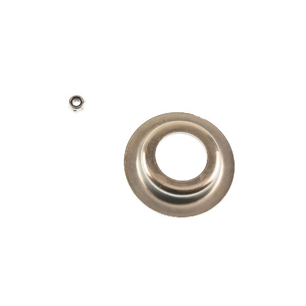 1985-1986 BMW 735i Suspension Shock Absorber - Rear (Bilstein)