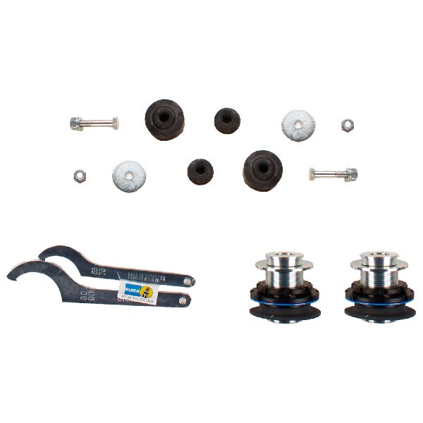 2006-2007 Mercedes-Benz C280 Suspension Kit - Front and Rear (Bilstein)