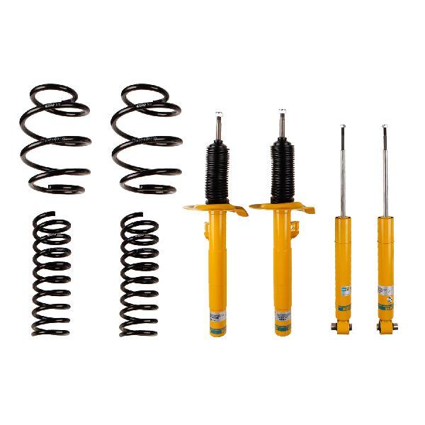 1995-2001 BMW 740i Suspension Kit - Front and Rear (Bilstein)