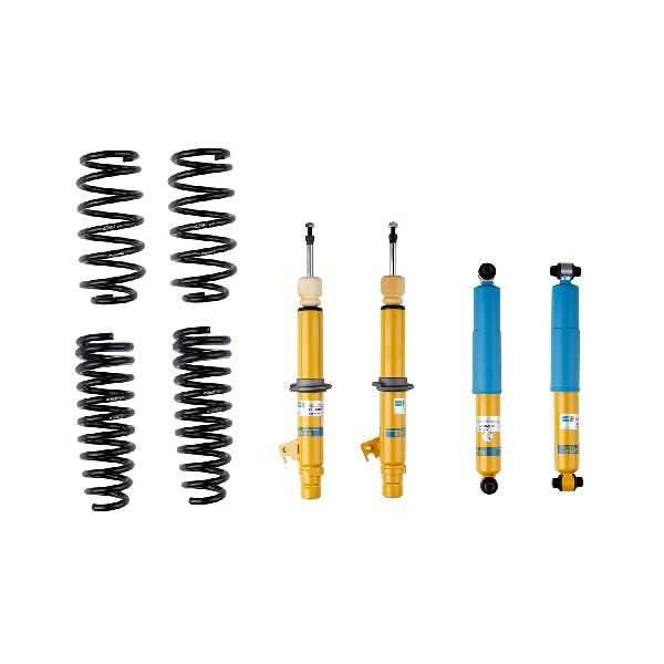 2003-2007 Mazda 6 Suspension Kit - Front and Rear (Bilstein)