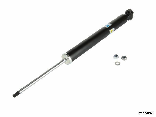 2008-2014 Mercedes-Benz C300 Suspension Shock Absorber - Rear (Bilstein)