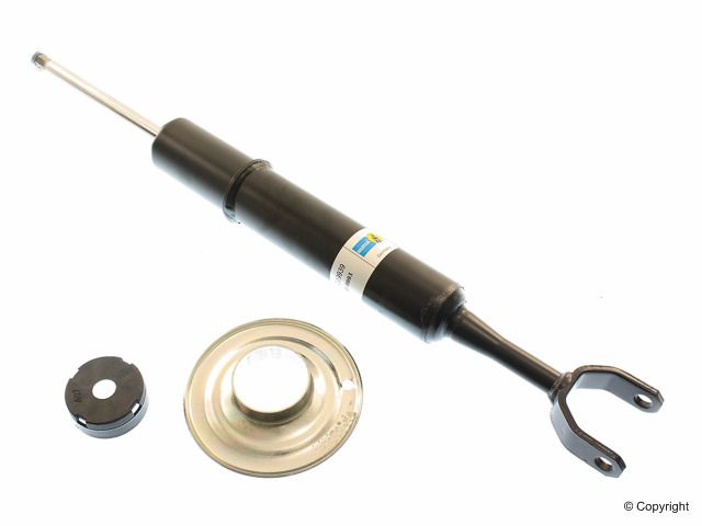 2001-2004 Audi A6 Suspension Shock Absorber - Front (Bilstein)