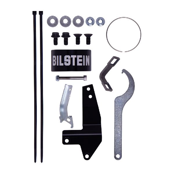 2010-2023 Lexus GX460 Suspension Shock Absorber and Coil Spring Assembly - Front Right (Bilstein)