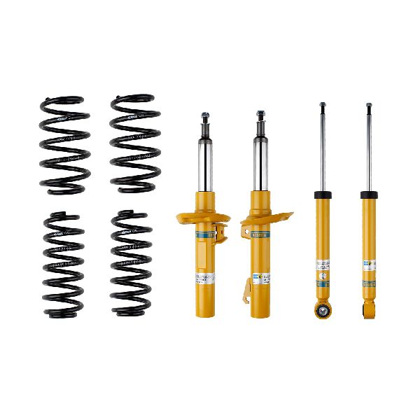 2005-2018 Volkswagen Jetta Suspension Kit - Front and Rear (Bilstein)