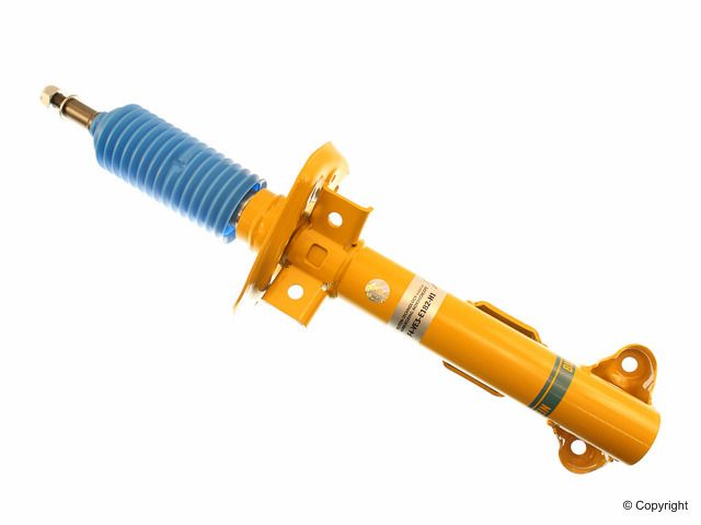 2008-2011 Mercedes-Benz C300 Suspension Strut Assembly - Front (Bilstein)