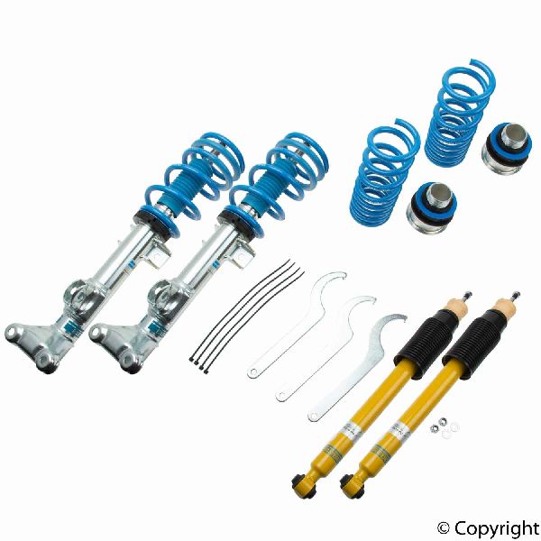 2008-2011 Mercedes-Benz C300 Suspension Kit - Front and Rear (Bilstein)