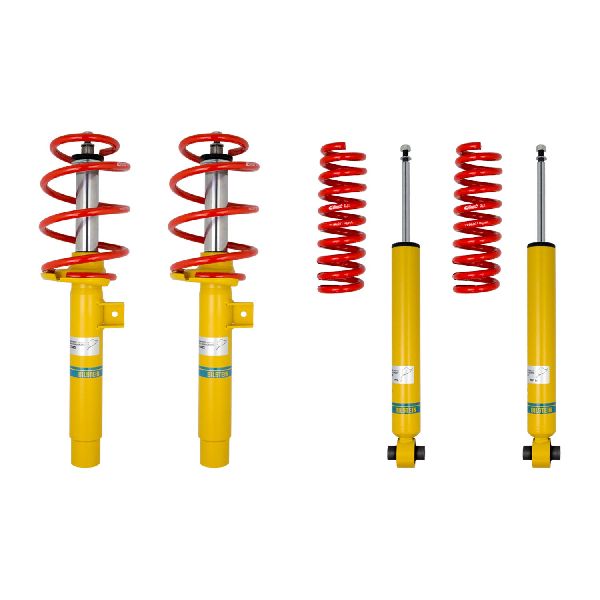 2014-2016 BMW 428i Suspension Kit - Front and Rear (Bilstein)