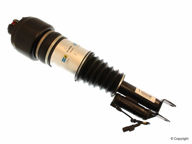 2007-2011 Mercedes-Benz CLS550 Air Suspension Strut - Front Left (Bilstein)