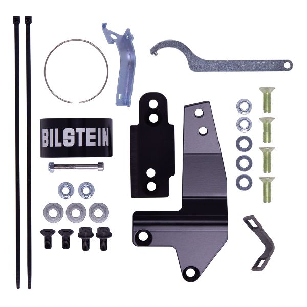 2010-2014 Toyota FJ Cruiser Suspension Shock Absorber and Coil Spring Assembly - Front Right (Bilstein)