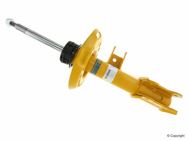 2014-2019 Mercedes-Benz CLA250 Suspension Strut Assembly - Front Right (Bilstein)