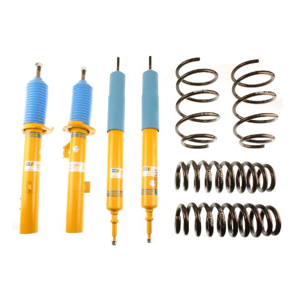 2007-2011 BMW 328i Suspension Kit - Front and Rear (Bilstein)