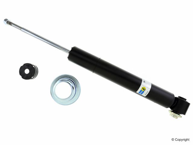 2006-2008 BMW 750Li Suspension Shock Absorber - Rear (Bilstein)