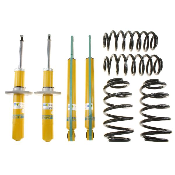 2009-2012 Audi A4 Quattro Suspension Kit - Front and Rear (Bilstein)