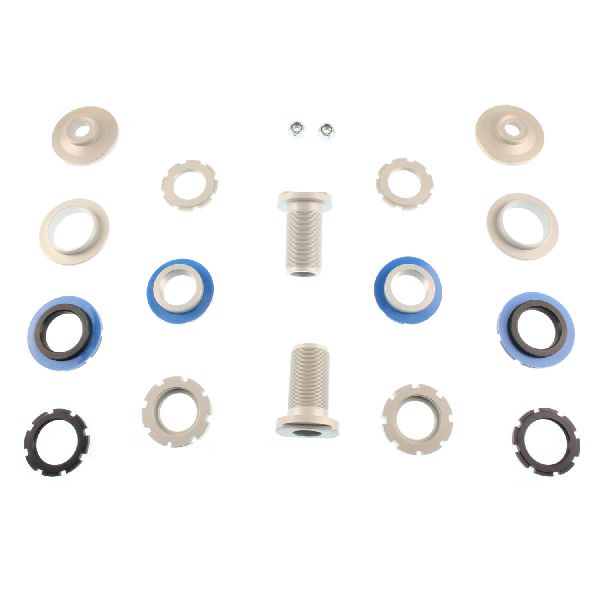 2000-2006 Audi TT Suspension Kit - Front and Rear (Bilstein)