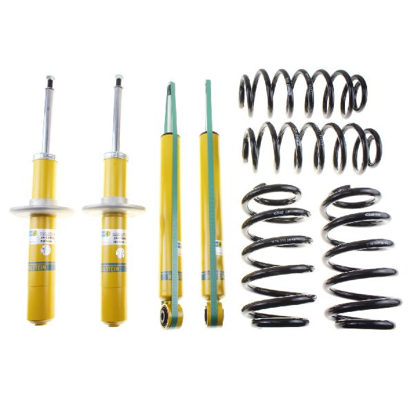 2010-2017 Audi S5 Suspension Kit - Front and Rear (Bilstein)