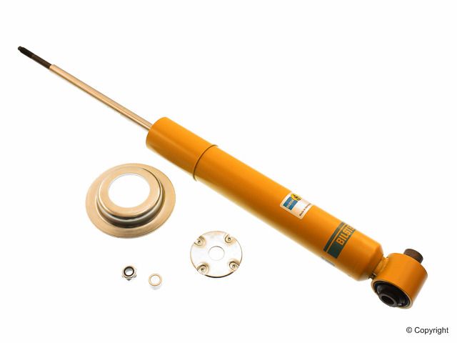 1993-1994 BMW 740i Suspension Shock Absorber - Rear (Bilstein)