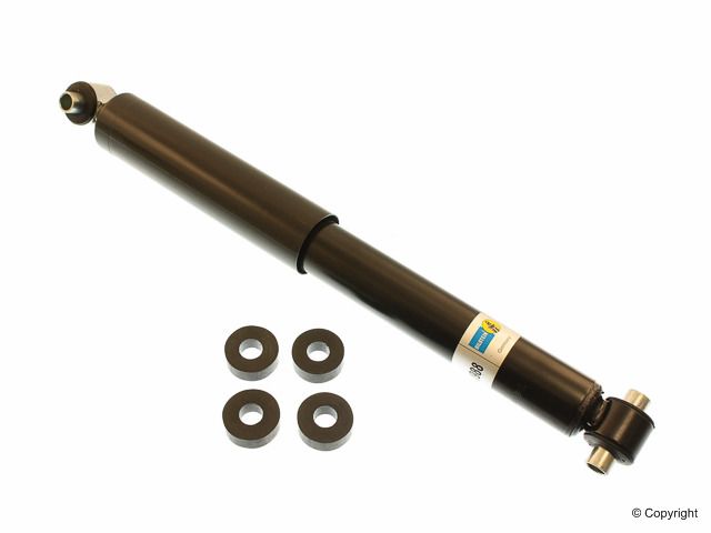 1987-1991 Volvo 780 Suspension Shock Absorber - Rear (Bilstein)
